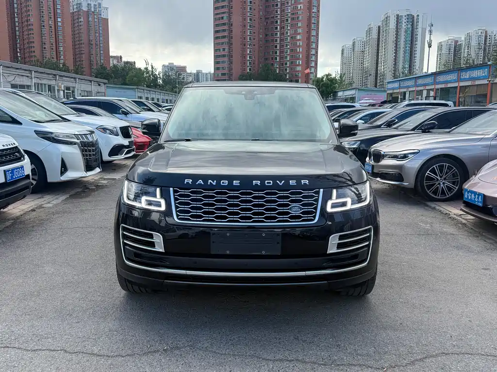 Land Rover Range Rover 2019 — фото 2