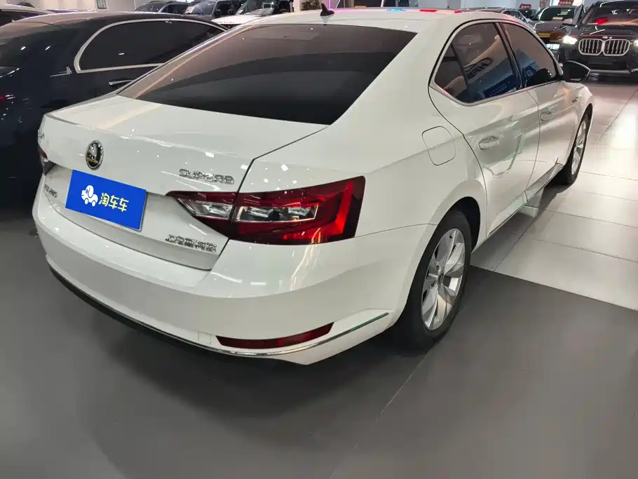 Skoda Speedy 2018