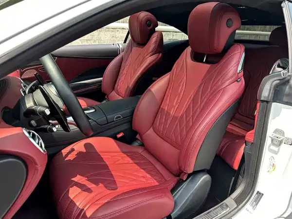 Mercedes-Benz S-Class 2016