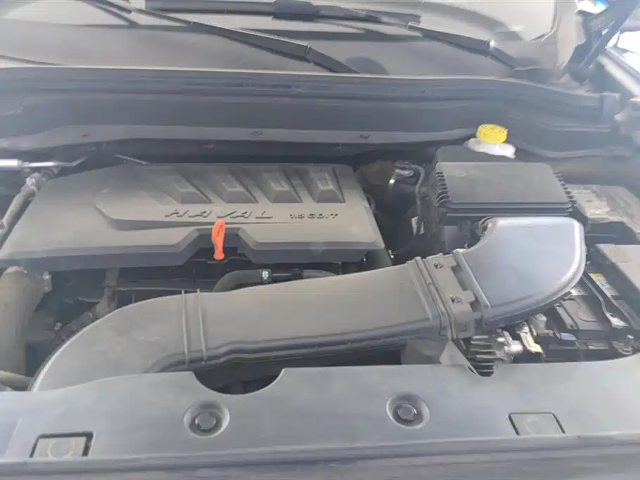 Haval H6 2023 — фото 10
