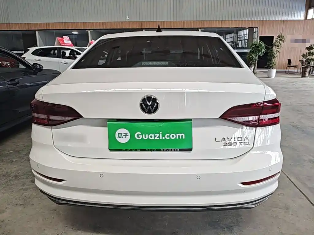 Volkswagen Lavida 2021