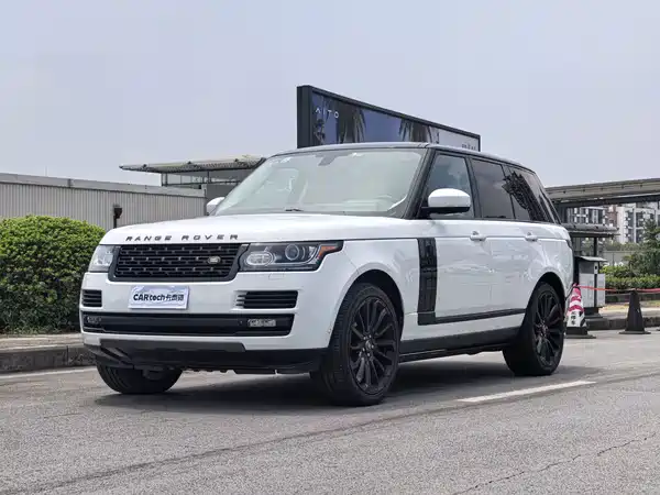 Land Rover Range Rover 2014