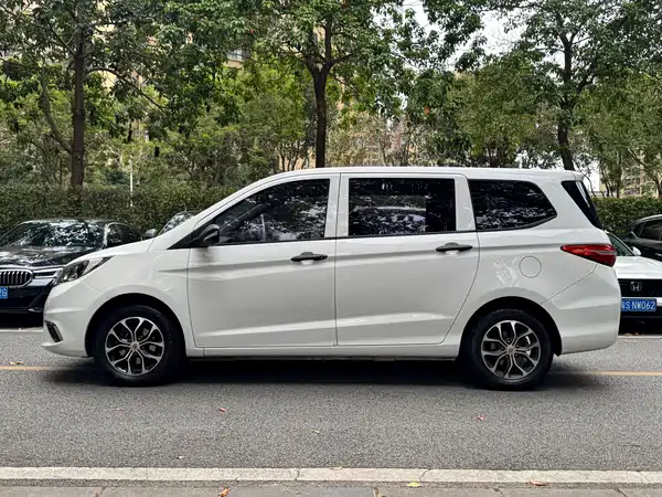 Changan Auchan A600EV 2021