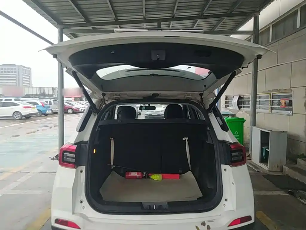 Chery Tiggo 5x 2019 — фото 19