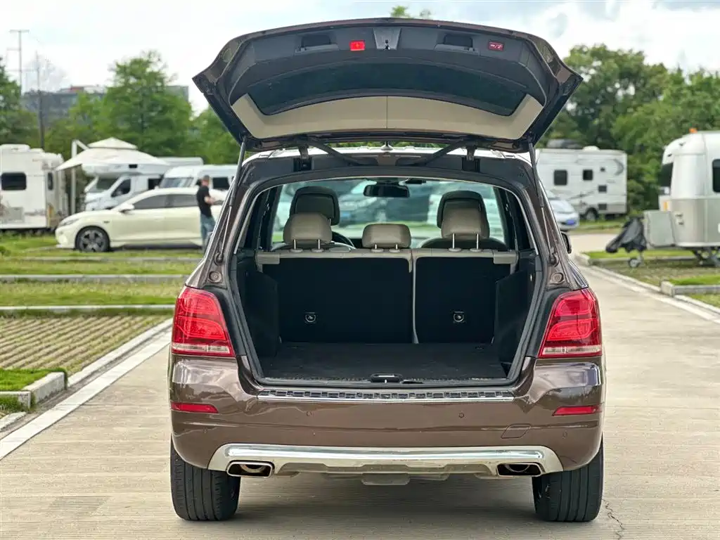Mercedes-Benz GLK-Class 2013 — фото 8