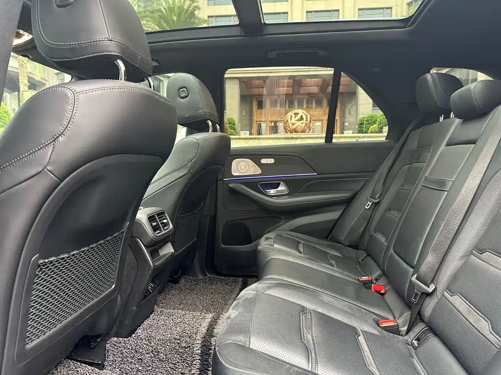 Mercedes-Benz GLE AMG 2022 — фото 21