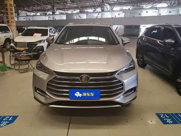 BYD Tang 2019