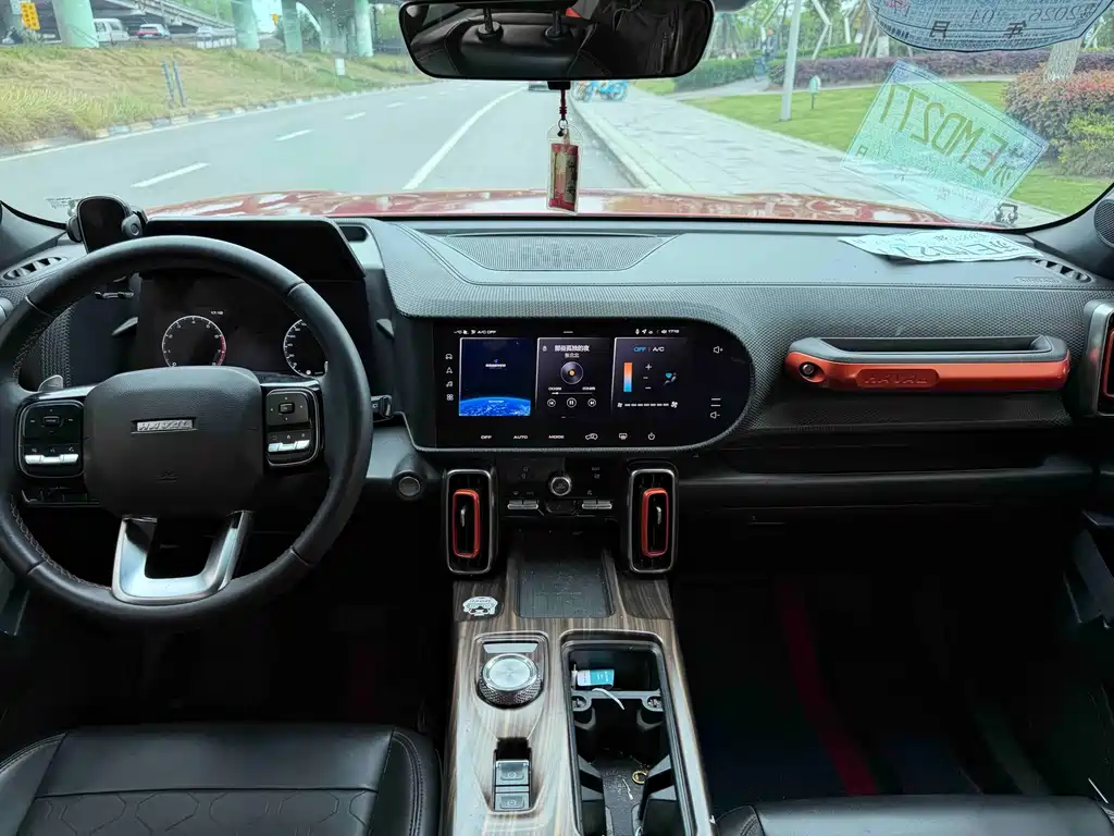 Haval Big Dog 2021 — фото 11
