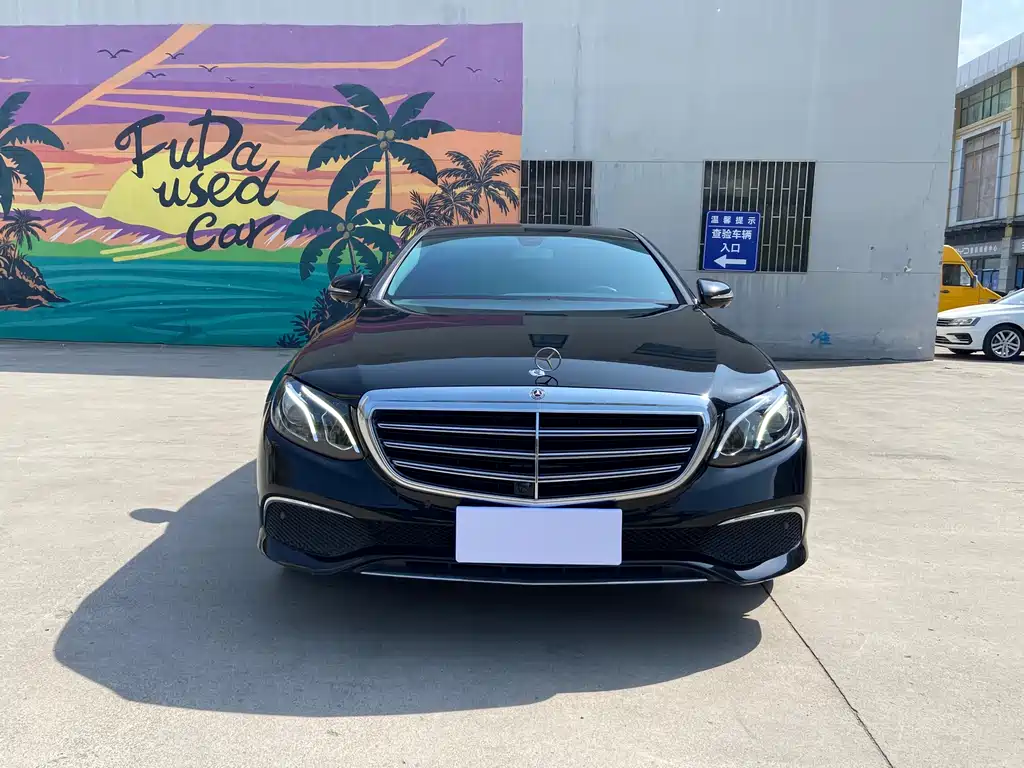 Mercedes-Benz E-Class 2019 — фото 8