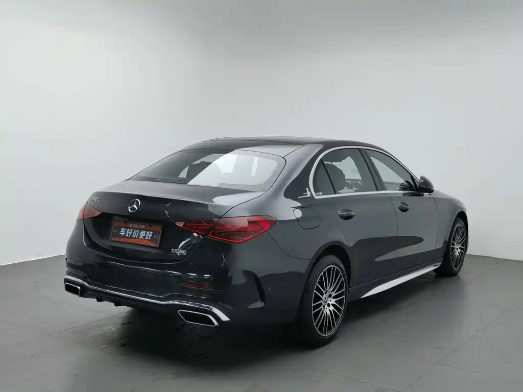Mercedes-Benz C-Class 2023 — фото 2