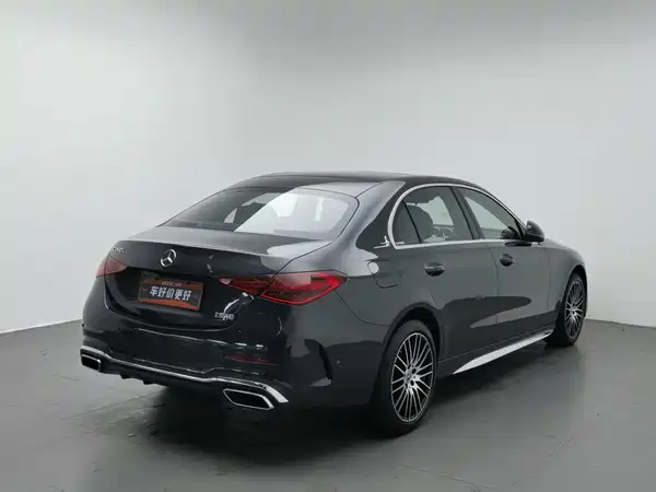 Mercedes-Benz C-Class 2023