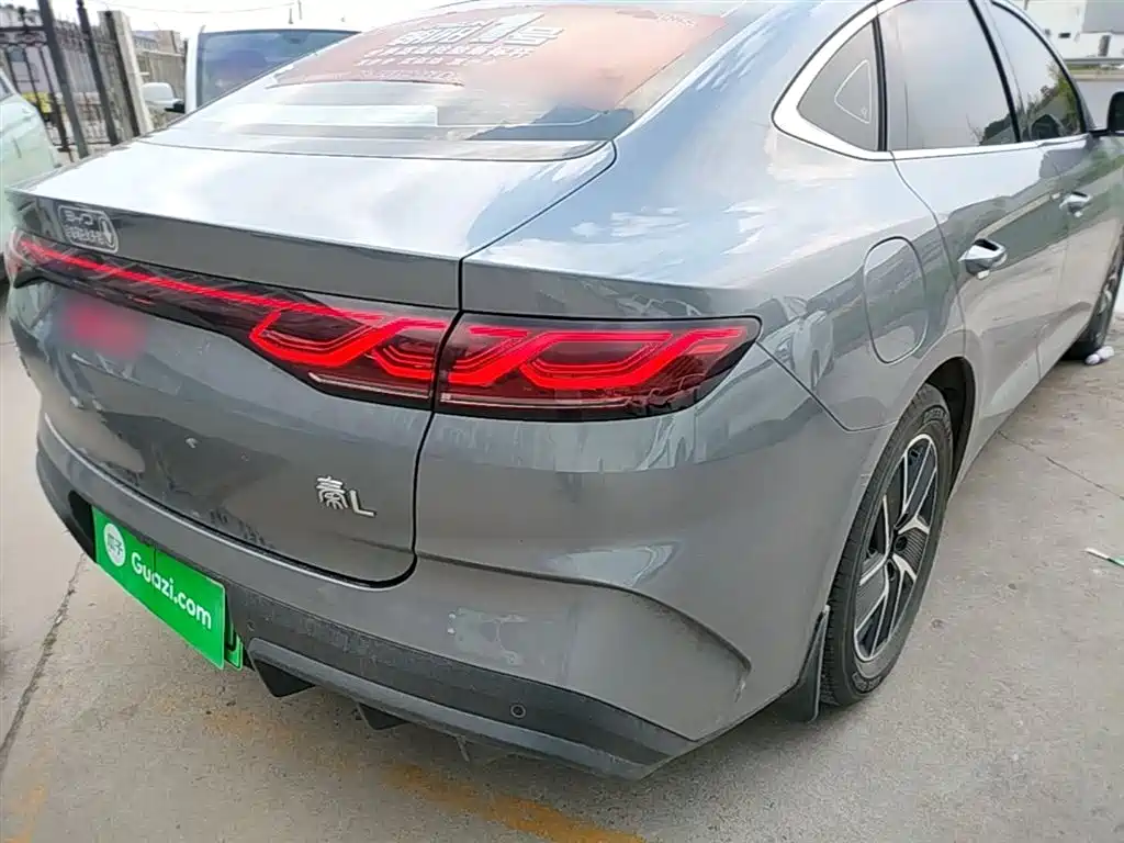 BYD Qin L 2024 — фото 8