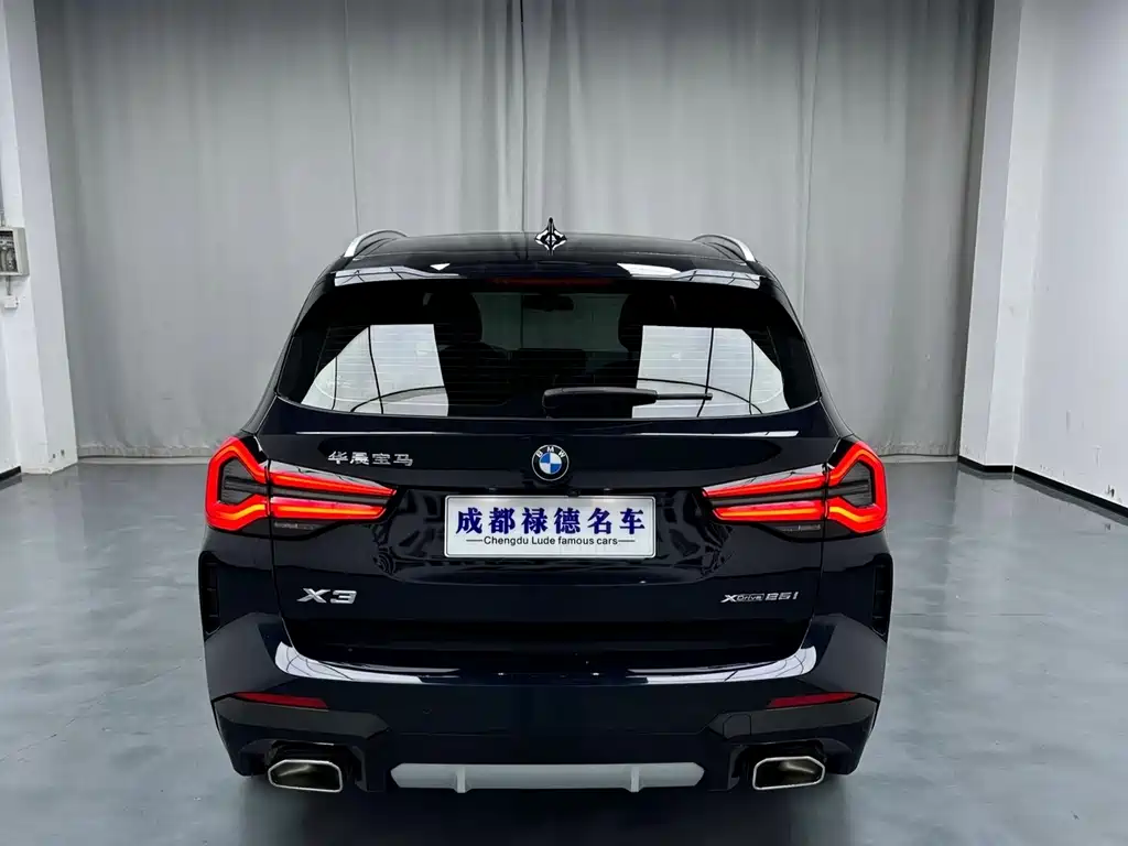BMW X3 2022