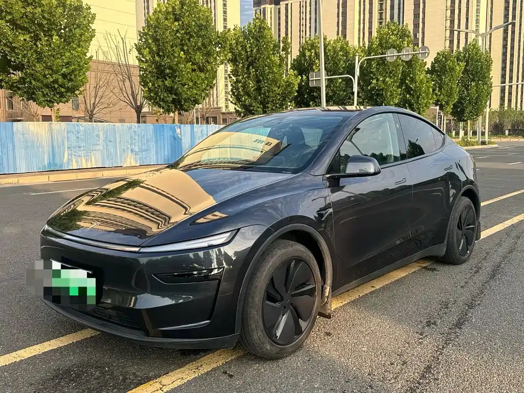 Tesla Model Y 2025 — фото 1