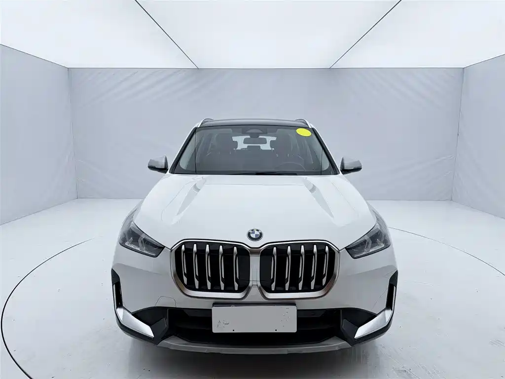 BMW X1 2024 — фото 2
