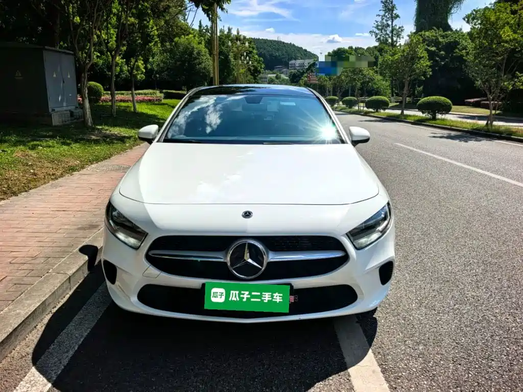 Mercedes-Benz A-Class 2021