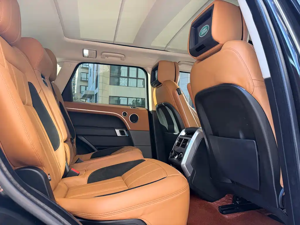 Land Rover Range Rover Sport 2020 — фото 15