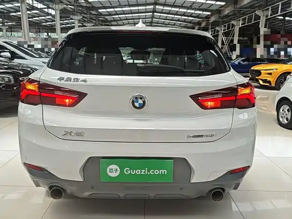 BMW X2 2021