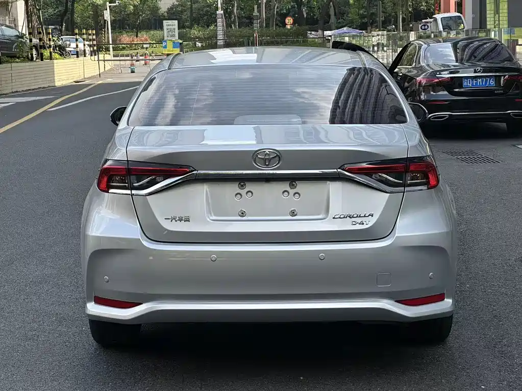 Toyota Corolla 2022