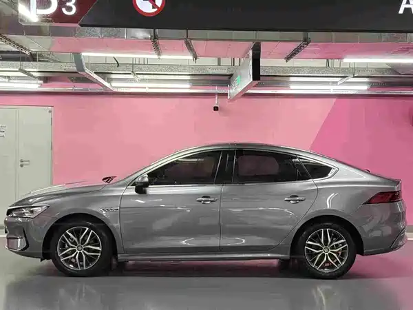 BYD Qin PLUS 2022