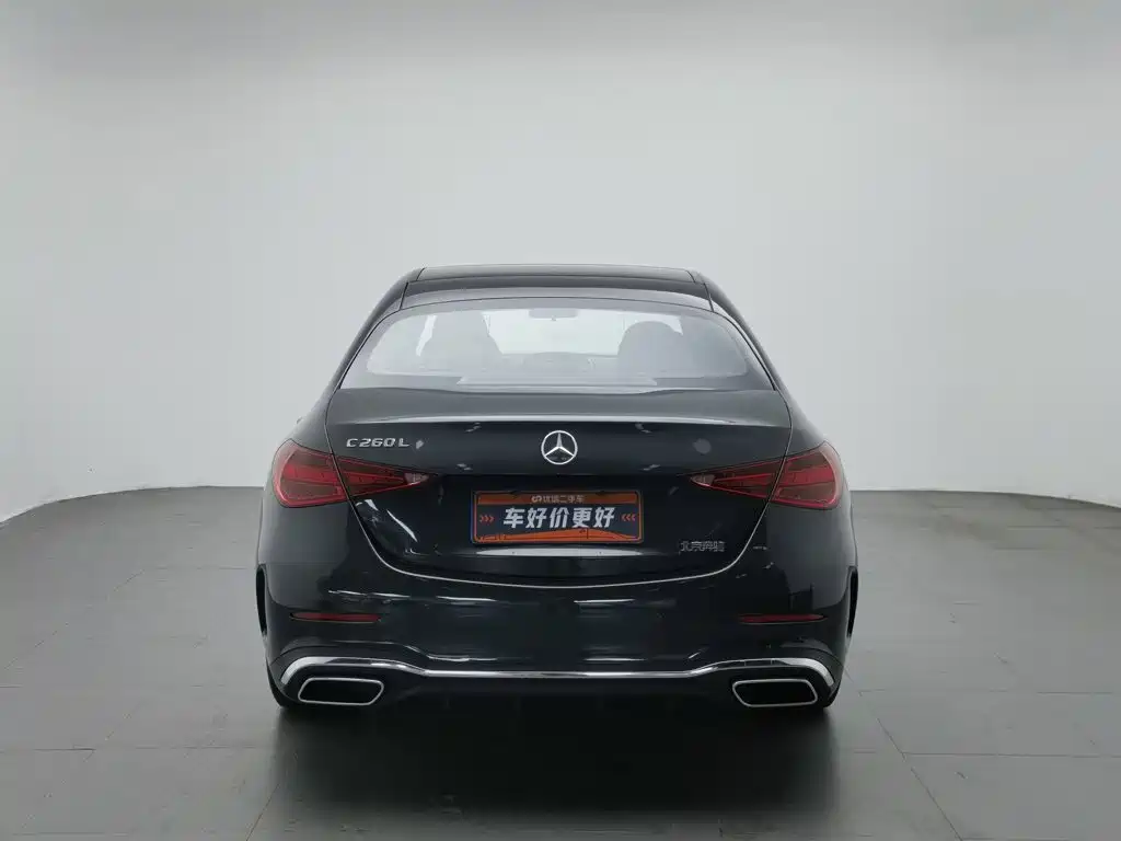 Mercedes-Benz C-Class 2023 — фото 4