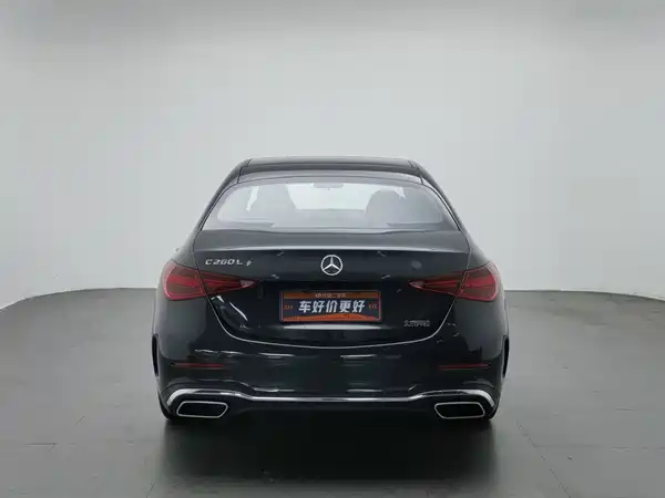 Mercedes-Benz C-Class 2023