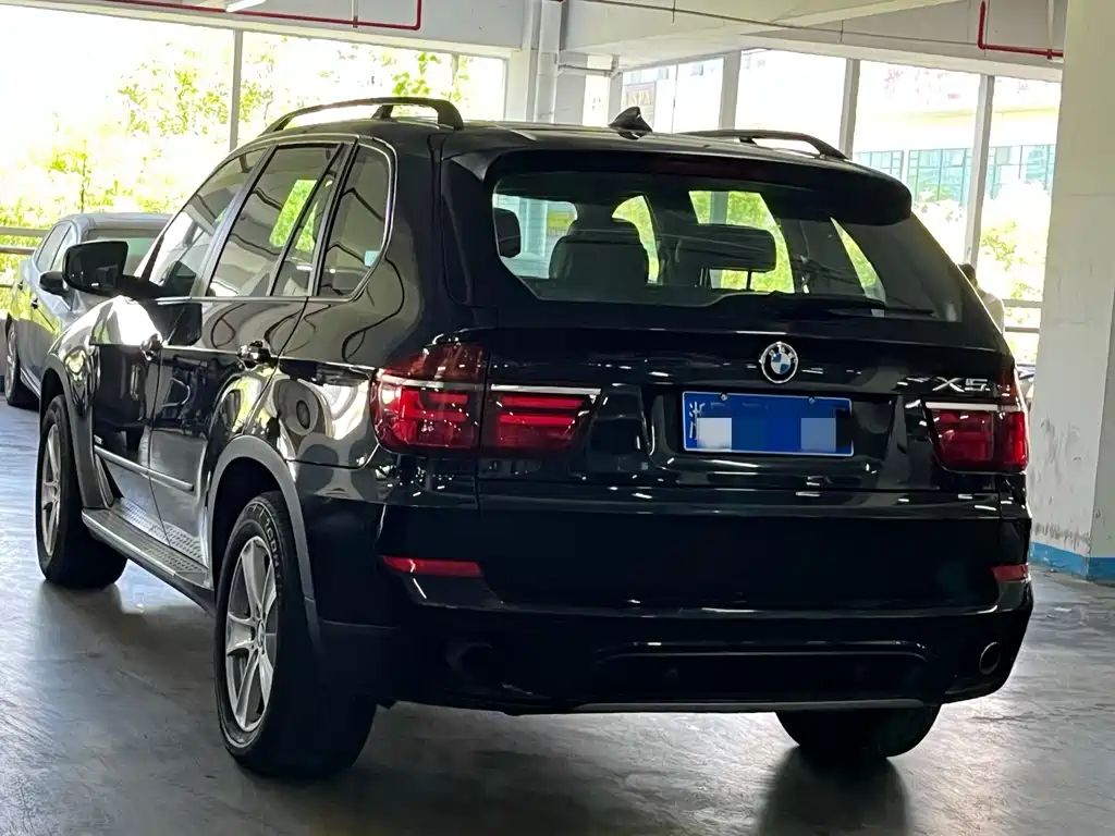 BMW X5 2012 — фото 4