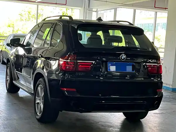 BMW X5 2012