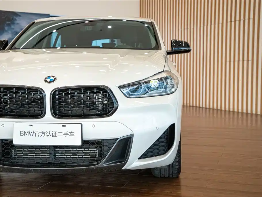 BMW X2 2024 — фото 9