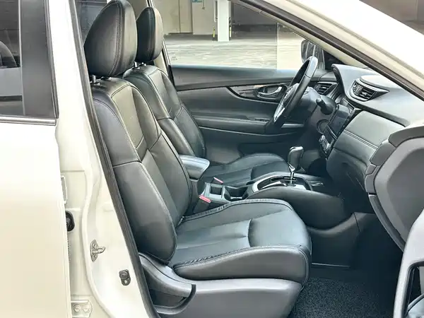 Nissan X-Trail 2019