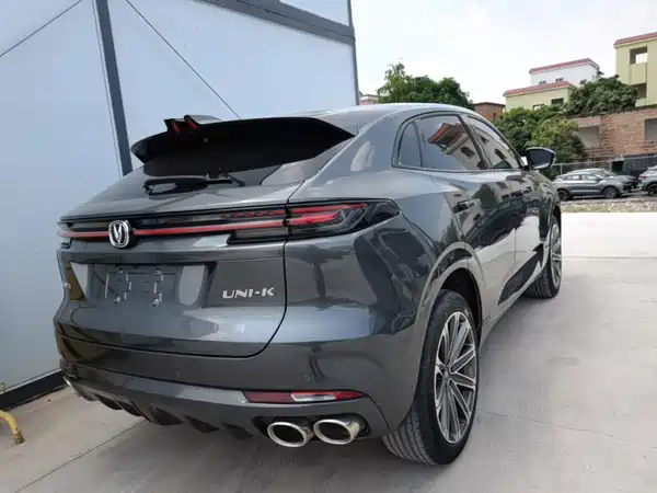 Changan UNI-K 2021
