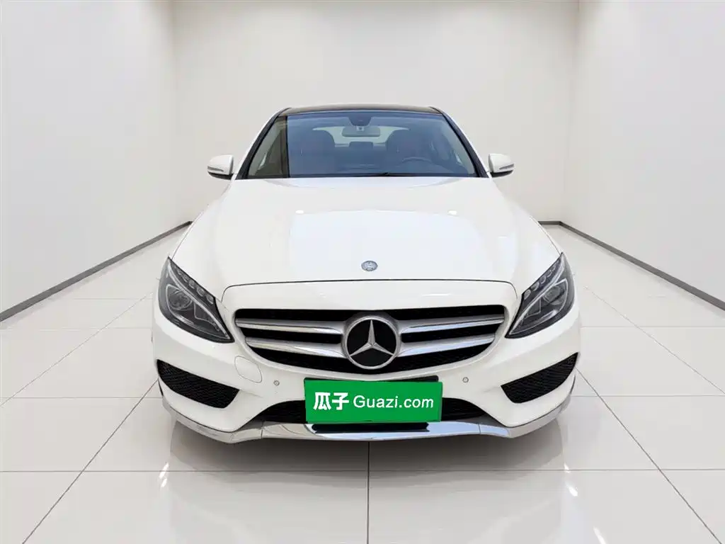 Mercedes-Benz C-Class 2017 — фото 24