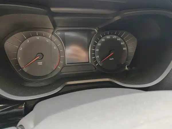 GAC Trumpchi GS4 2015