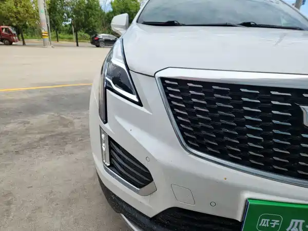 Cadillac XT5 2020