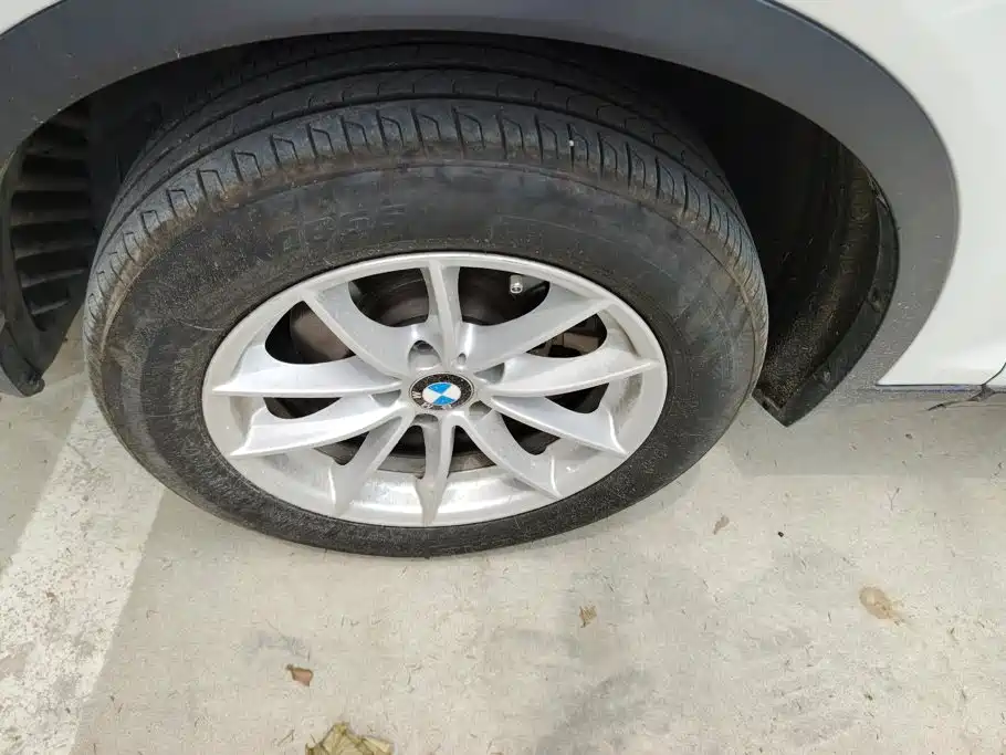 BMW X3 2017
