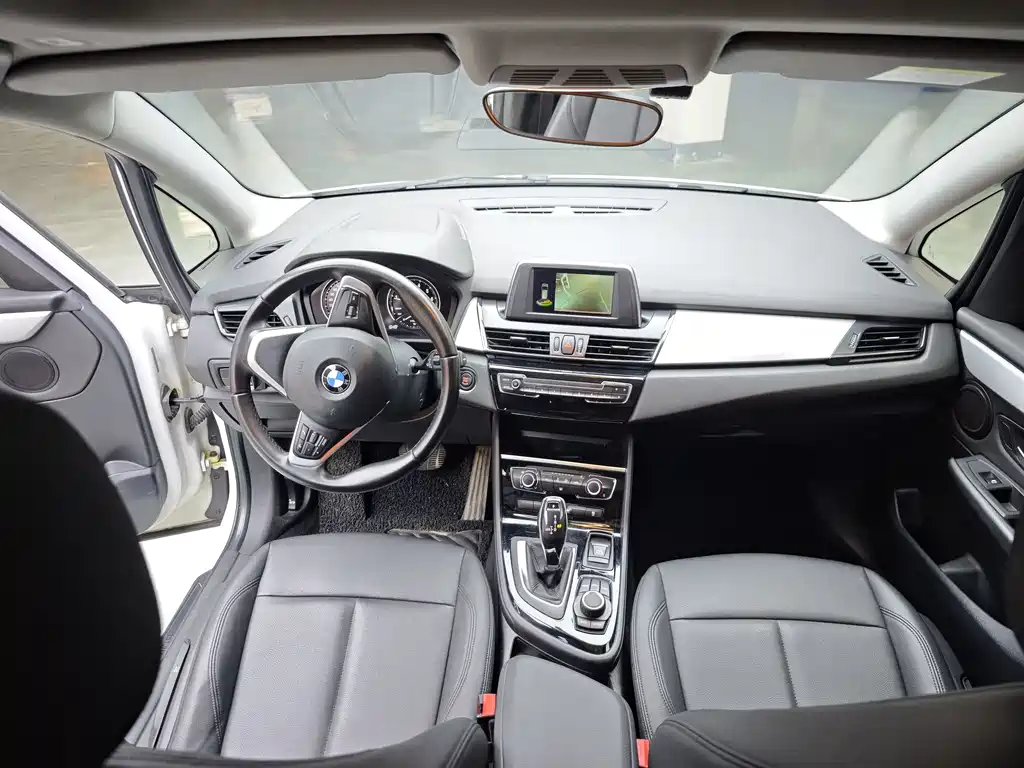 BMW 2 Series Gran Tourer 2018 — фото 11