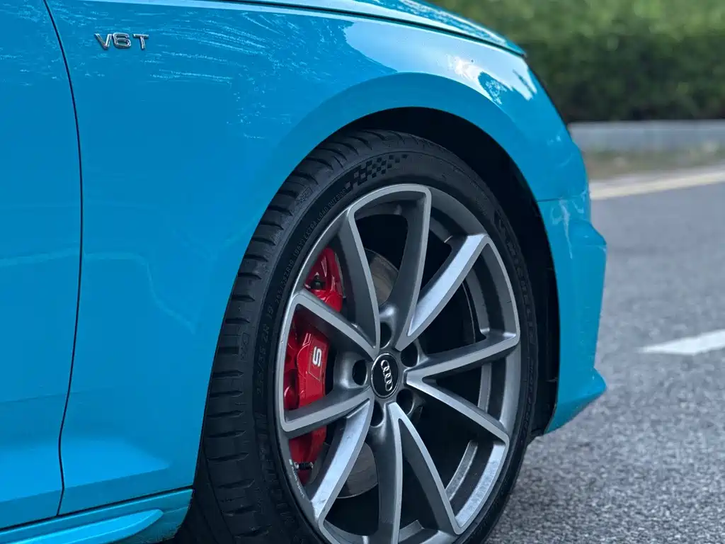 Audi S4 2019 — фото 9