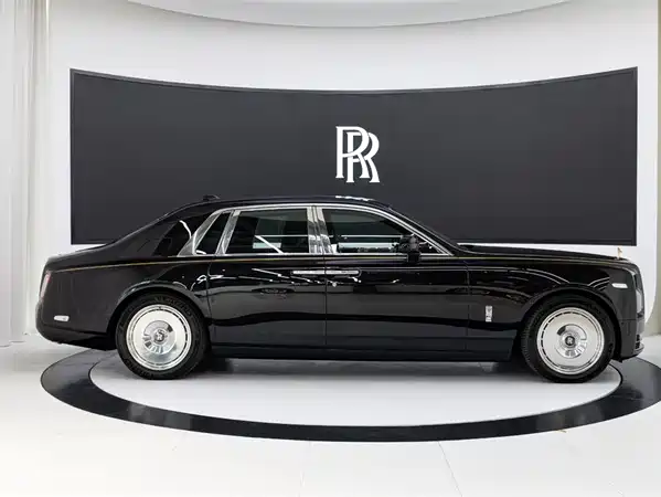 Rolls-Royce Phantom 2018