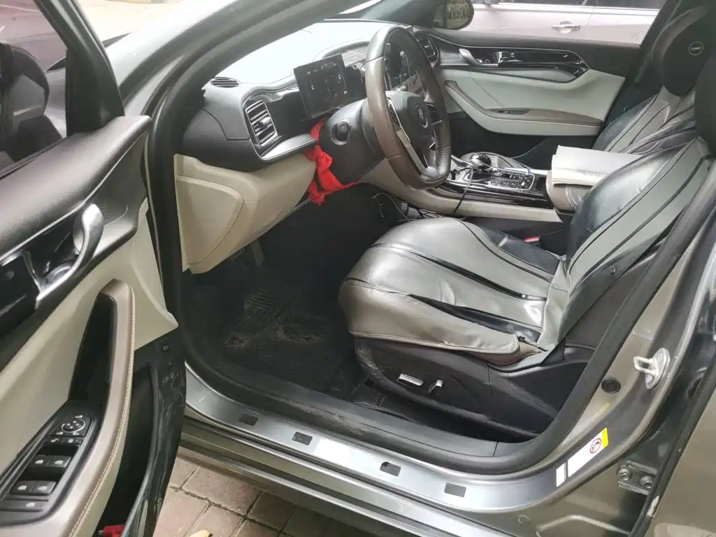 BYD Qin PLUS 2023 — фото 14