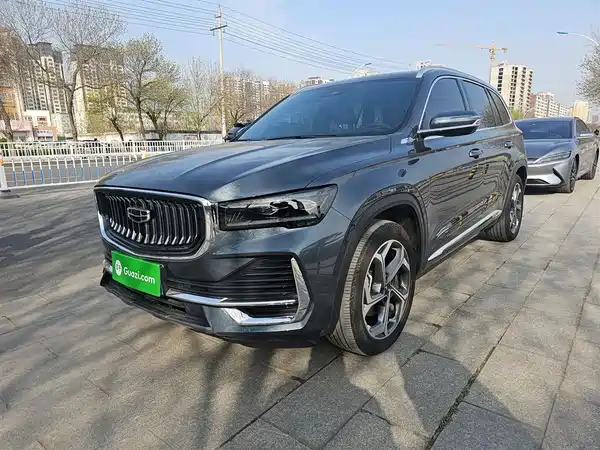 Geely Xingyue L 2024