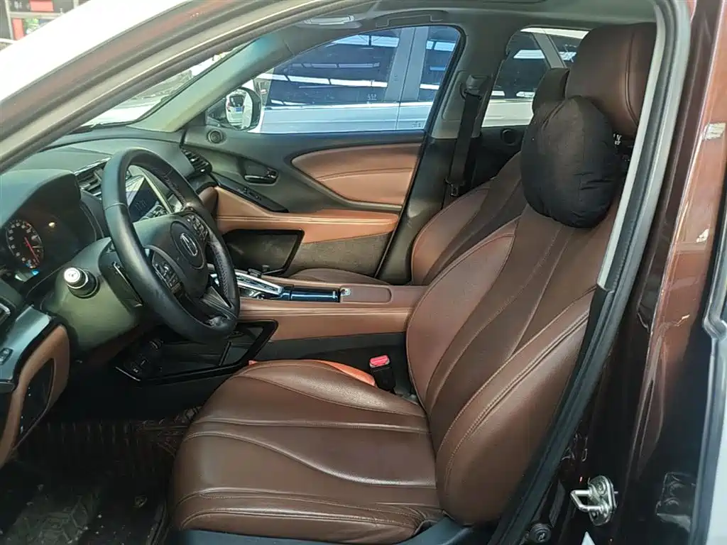 Acura CDX 2017 — фото 11
