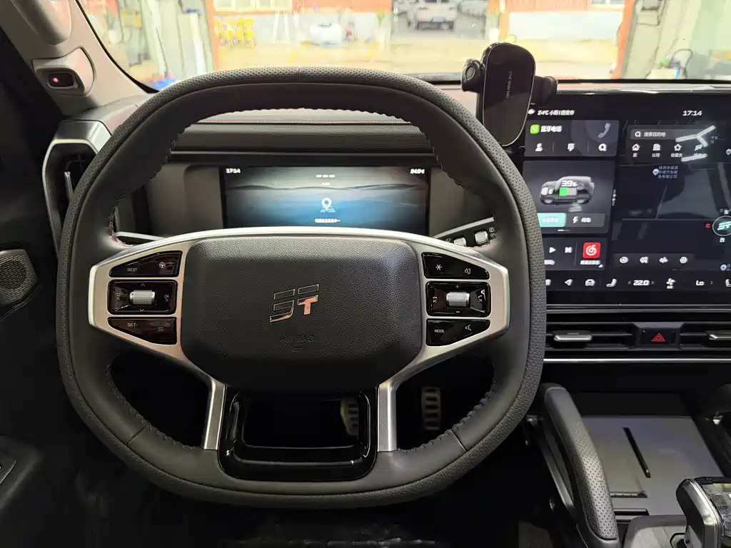 Jetour Traveller C-DM 2025 — фото 23