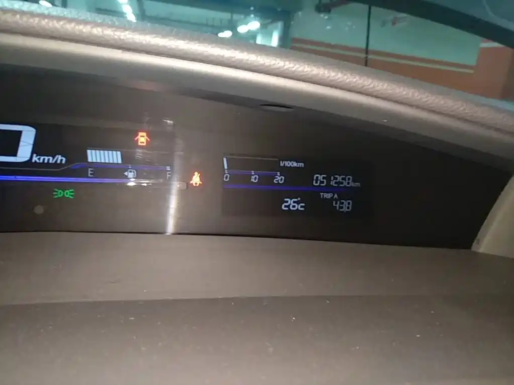 Honda Jade 2016 — фото 12
