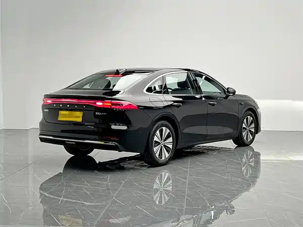 Geely Galaxy A7 EM 2026