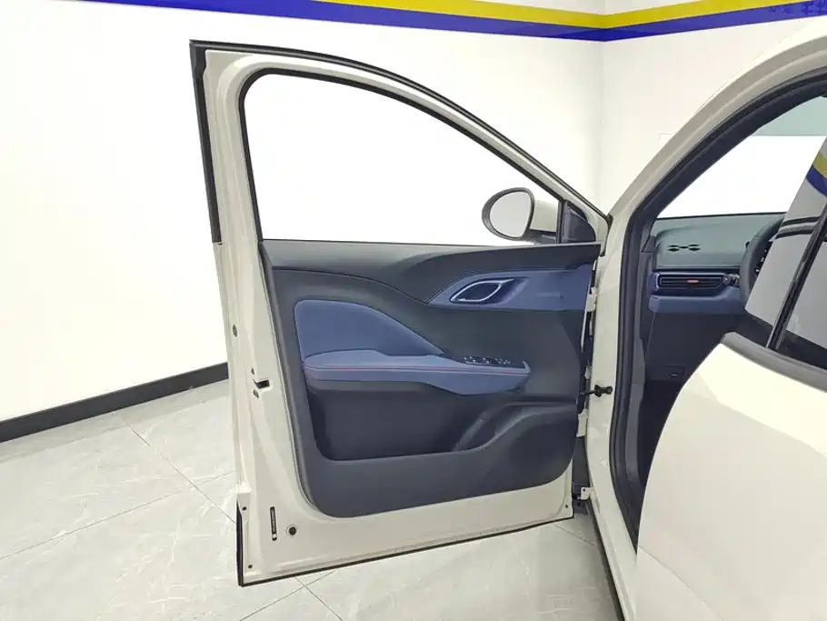 BYD Seagull 2024