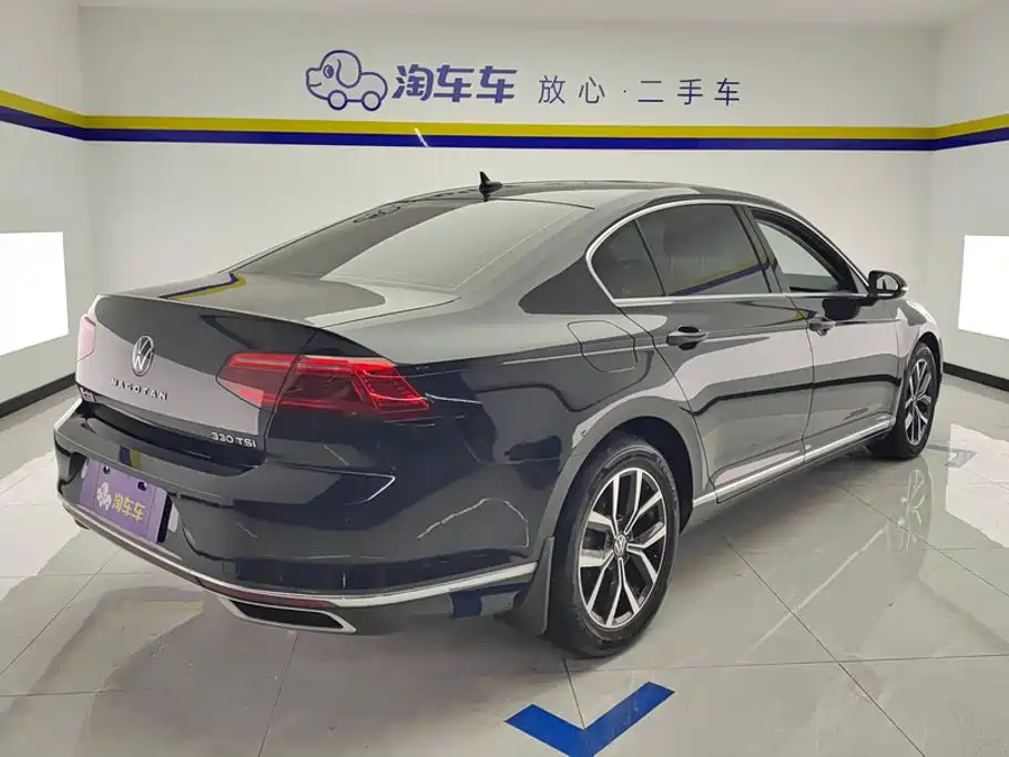 Volkswagen Magotan 2022