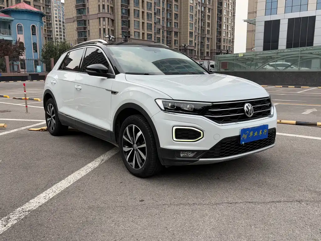 Volkswagen T-Roc 2018