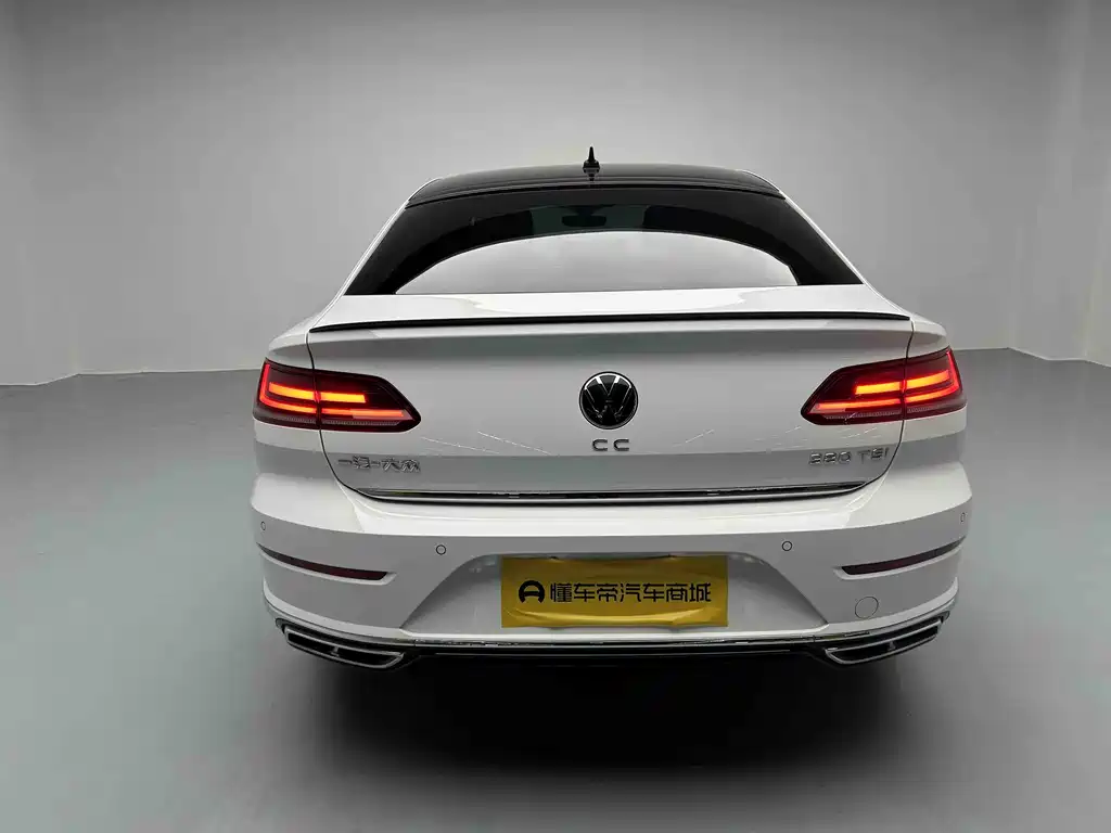 Volkswagen CC 2022 — фото 17