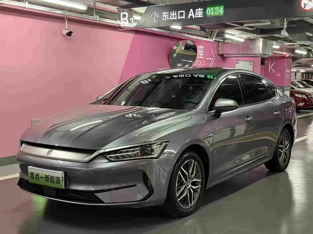 BYD Qin PLUS 2022 — фото 1