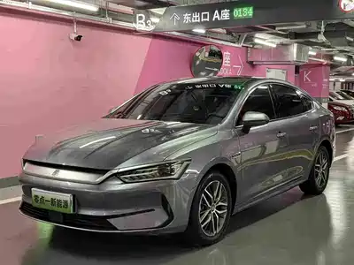 BYD Qin PLUS 2022